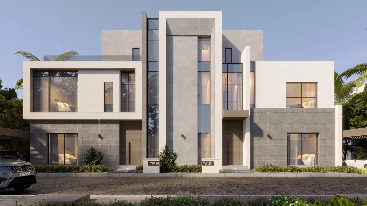كمبوند سعادة القاهرة الجديدة هورايزن – Saada Compound New Cairo