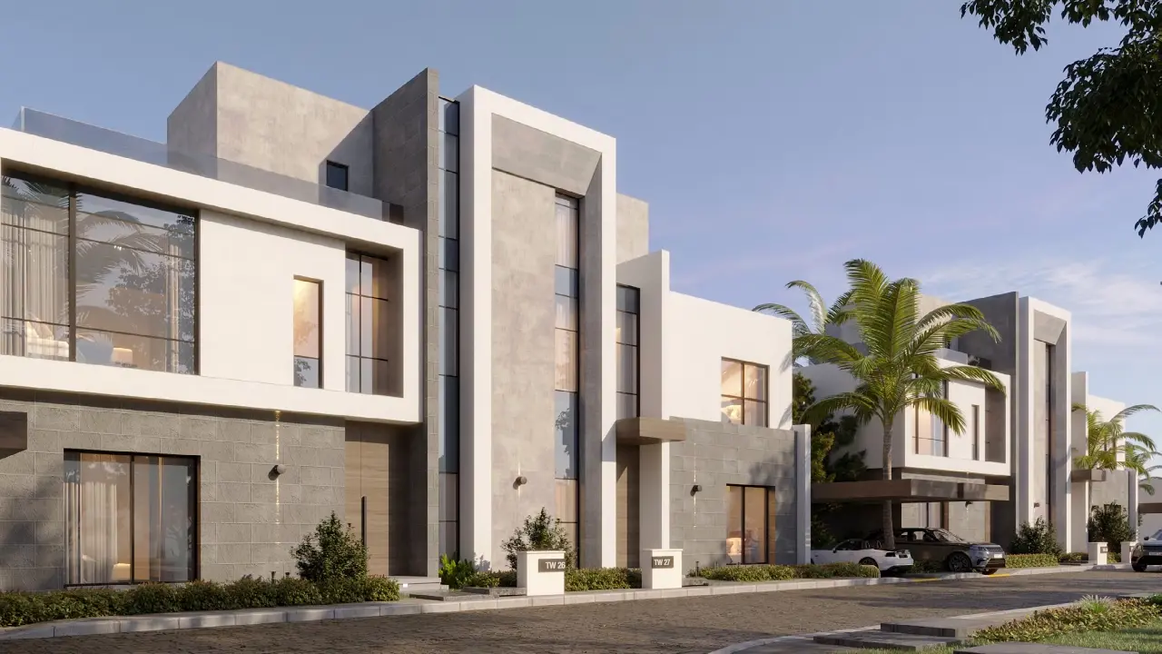 كمبوند سعادة القاهرة الجديدة هورايزن – Saada Compound New Cairo