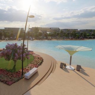 كمبوند سعادة القاهرة الجديدة هورايزن – Saada Compound New Cairo