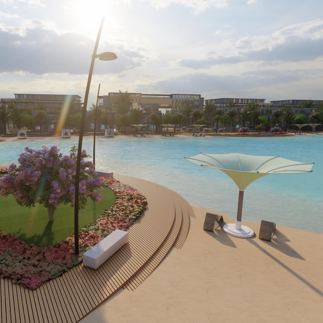 كمبوند سعادة القاهرة الجديدة هورايزن – Saada Compound New Cairo