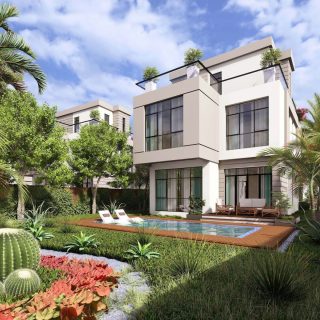 كمبوند سعادة القاهرة الجديدة هورايزن – Saada Compound New Cairo