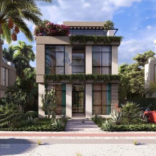 كمبوند سعادة القاهرة الجديدة هورايزن – Saada Compound New Cairo