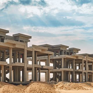 كمبوند سعادة القاهرة الجديدة هورايزن – Saada Compound New Cairo