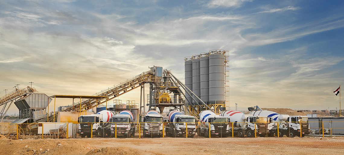 كمبوند سعادة القاهرة الجديدة هورايزن – Saada Compound New Cairo