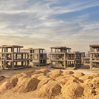 كمبوند سعادة القاهرة الجديدة هورايزن – Saada Compound New Cairo