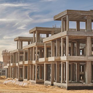 كمبوند سعادة القاهرة الجديدة هورايزن – Saada Compound New Cairo