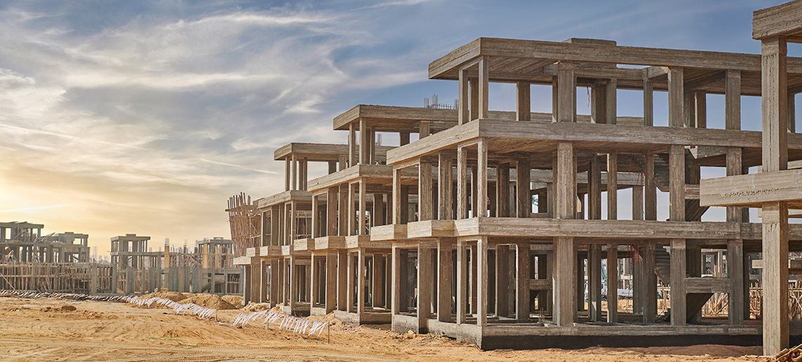 كمبوند سعادة القاهرة الجديدة هورايزن – Saada Compound New Cairo