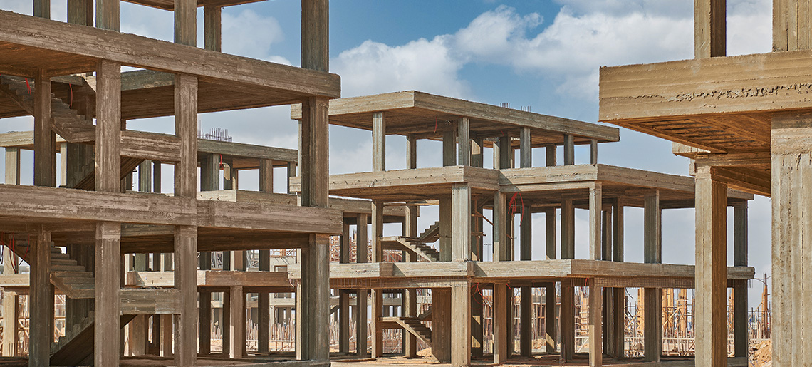 كمبوند سعادة القاهرة الجديدة هورايزن – Saada Compound New Cairo