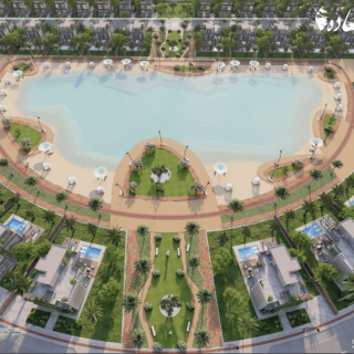 كمبوند سعادة القاهرة الجديدة هورايزن – Saada Compound New Cairo