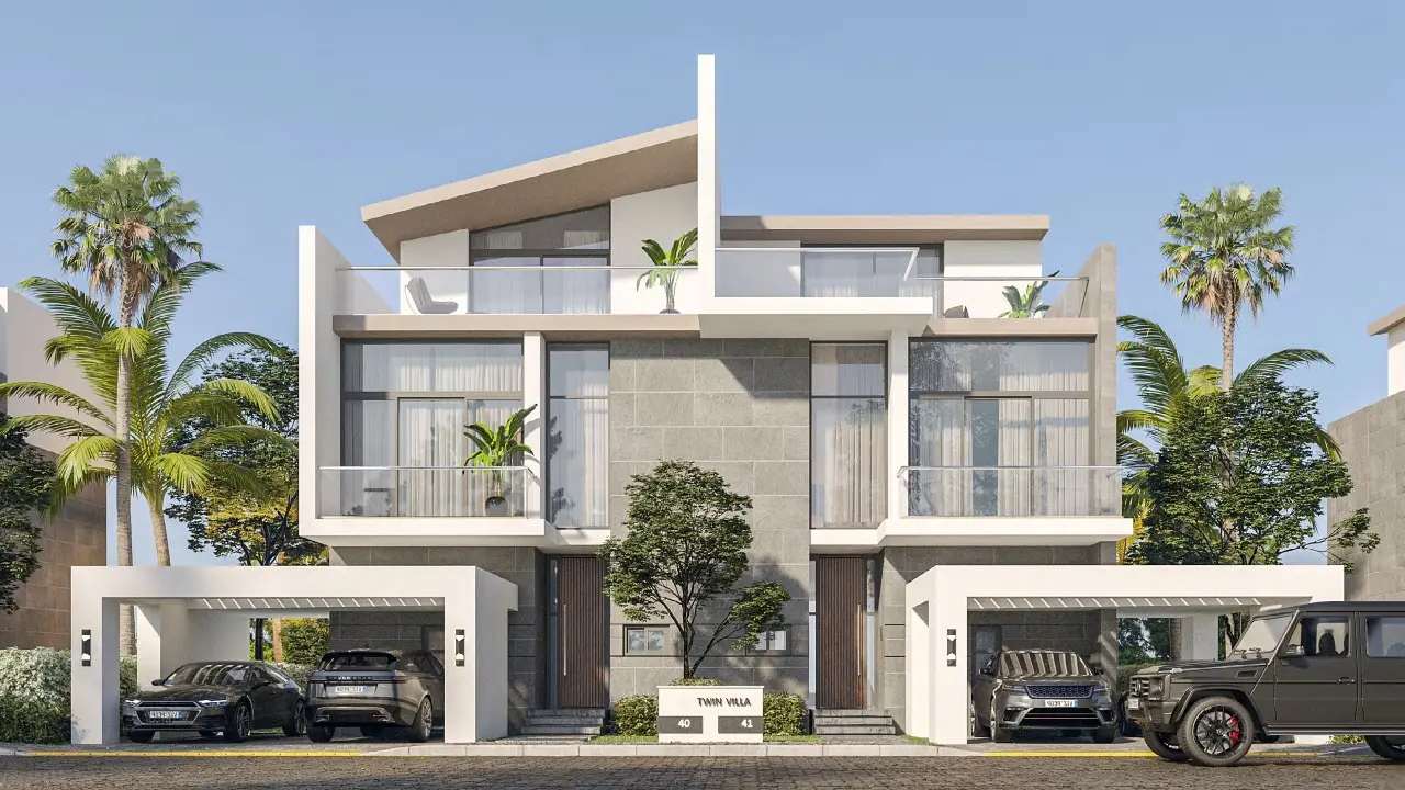 كمبوند سعادة القاهرة الجديدة هورايزن – Saada Compound New Cairo