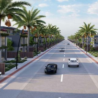 كمبوند سعادة القاهرة الجديدة هورايزن – Saada Compound New Cairo