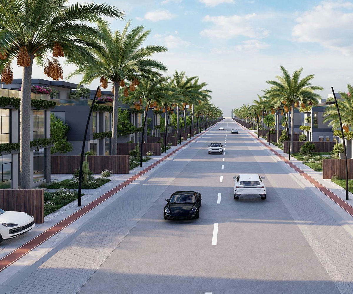 كمبوند سعادة القاهرة الجديدة هورايزن – Saada Compound New Cairo