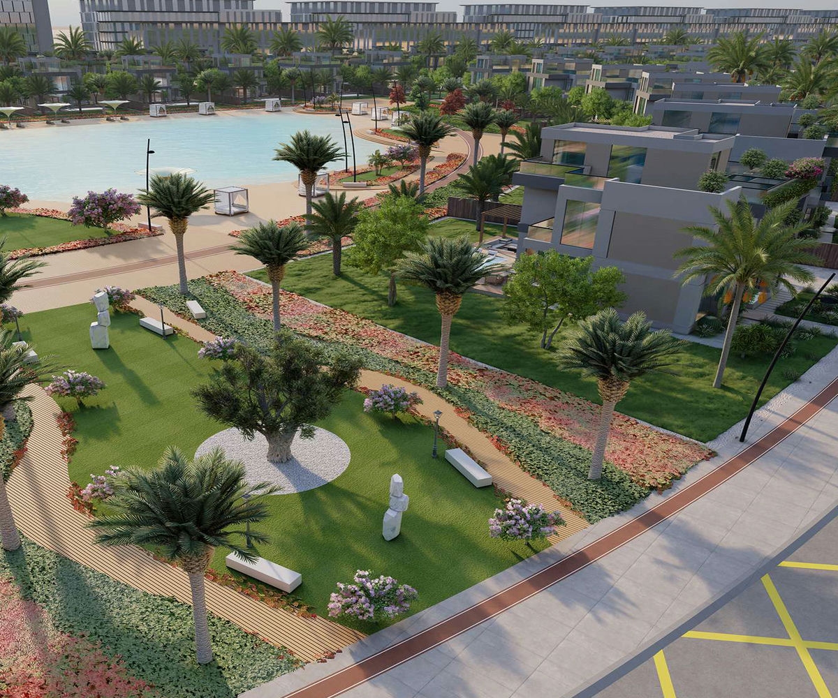 كمبوند سعادة القاهرة الجديدة هورايزن – Saada Compound New Cairo