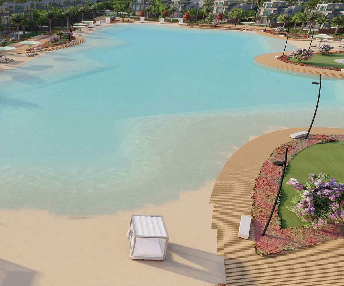 كمبوند سعادة القاهرة الجديدة هورايزن – Saada Compound New Cairo