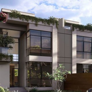 كمبوند سعادة القاهرة الجديدة هورايزن – Saada Compound New Cairo