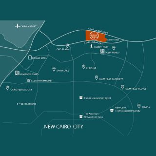 كمبوند سعادة القاهرة الجديدة هورايزن – Saada Compound New Cairo