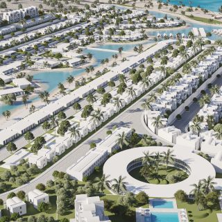 قرية سولت الساحل الشمالي تطوير مصر – Salt North Coast