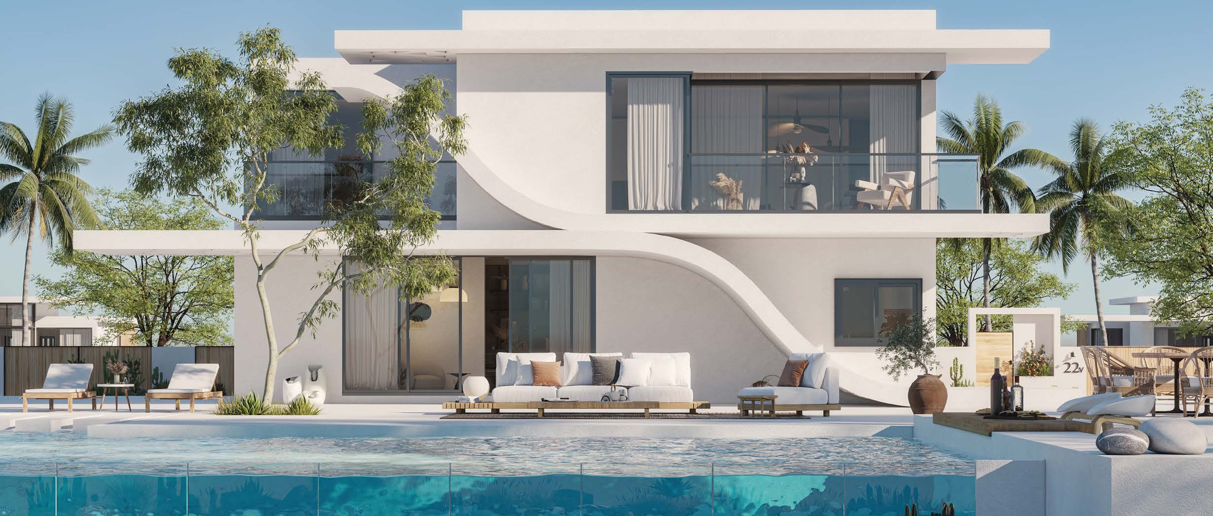 قرية سولت الساحل الشمالي تطوير مصر – Salt North Coast