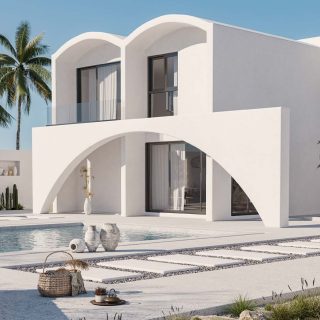 قرية سولت الساحل الشمالي تطوير مصر – Salt North Coast