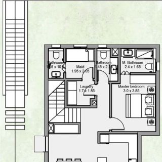 قرية سولت الساحل الشمالي تطوير مصر – Salt North Coast