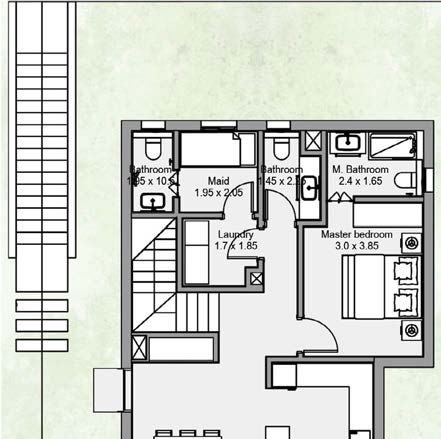 قرية سولت الساحل الشمالي تطوير مصر – Salt North Coast
