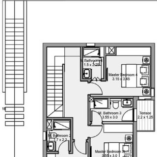قرية سولت الساحل الشمالي تطوير مصر – Salt North Coast