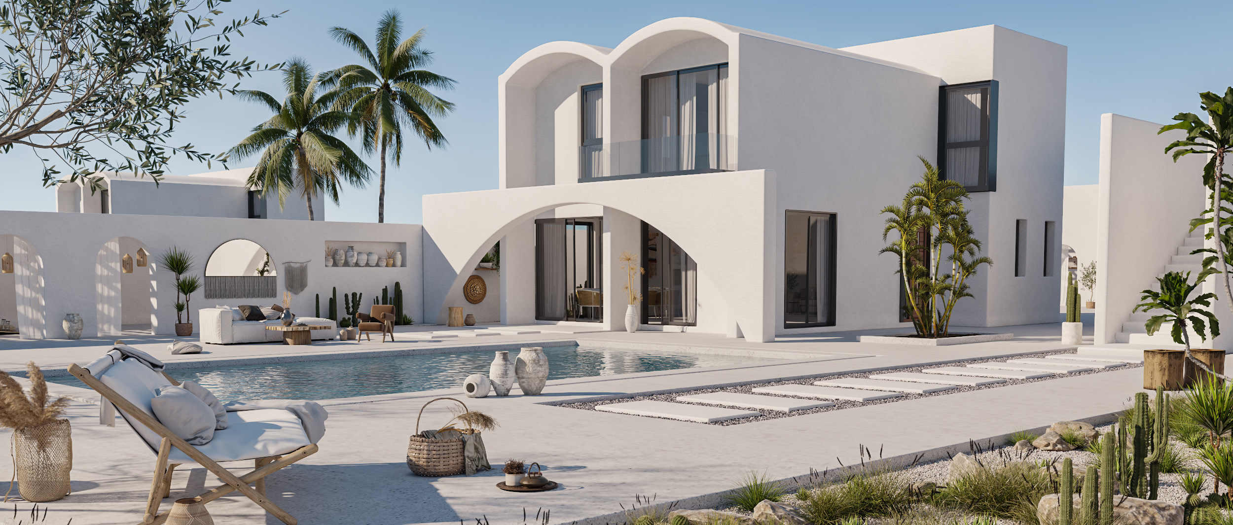 قرية سولت الساحل الشمالي تطوير مصر – Salt North Coast