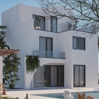 قرية سولت الساحل الشمالي تطوير مصر – Salt North Coast