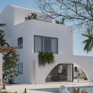 قرية سولت الساحل الشمالي تطوير مصر – Salt North Coast