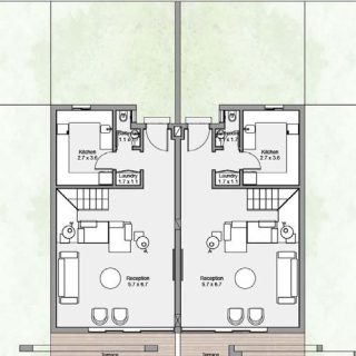قرية سولت الساحل الشمالي تطوير مصر – Salt North Coast