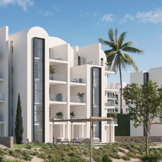 قرية سولت الساحل الشمالي تطوير مصر – Salt North Coast