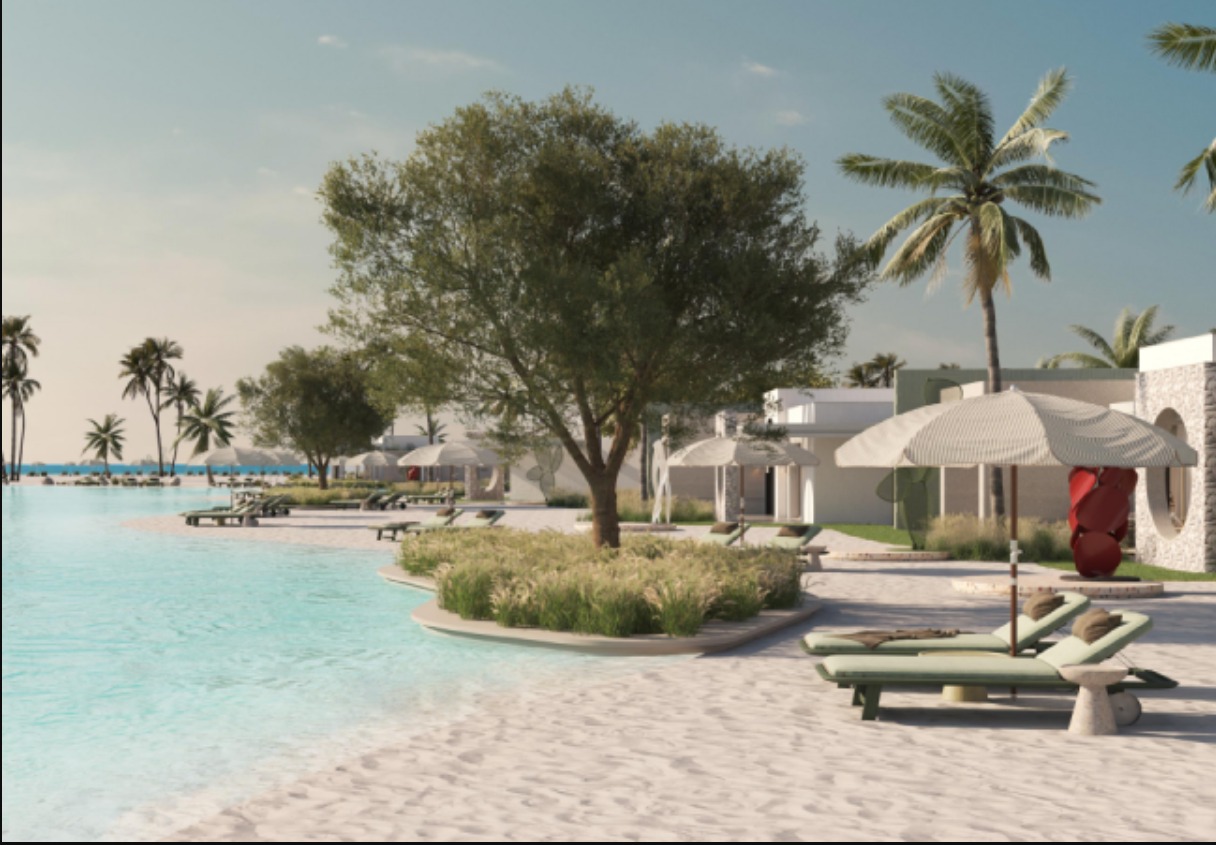 ذا ميد الساحل الشمالي بيبول اند بليسيز العقارية – The Med North Coast