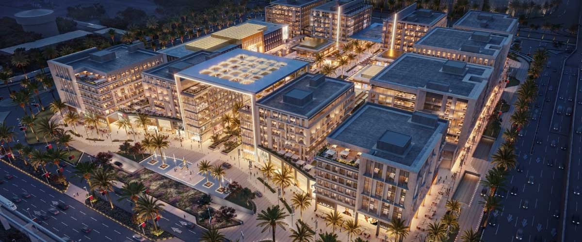 Central Mall New Cairo SED Development