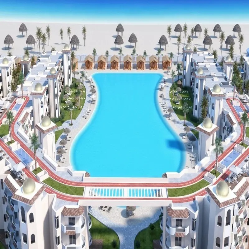 Eclat Portsaid Compound New Plan