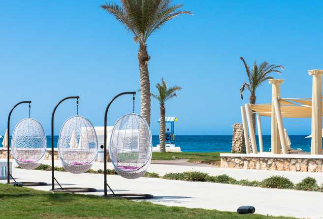 قرية سكالا ماونتن فيو راس الحكمة – Skala North Coast 