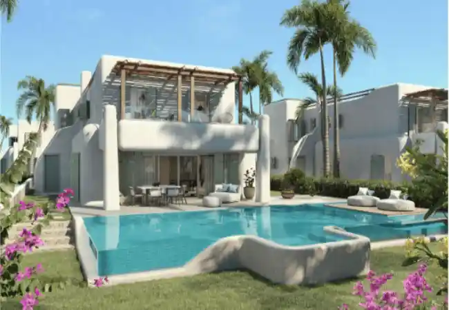 قرية بيانكي اليوس الساحل الشمالي - Bianchi Ilios North Coast