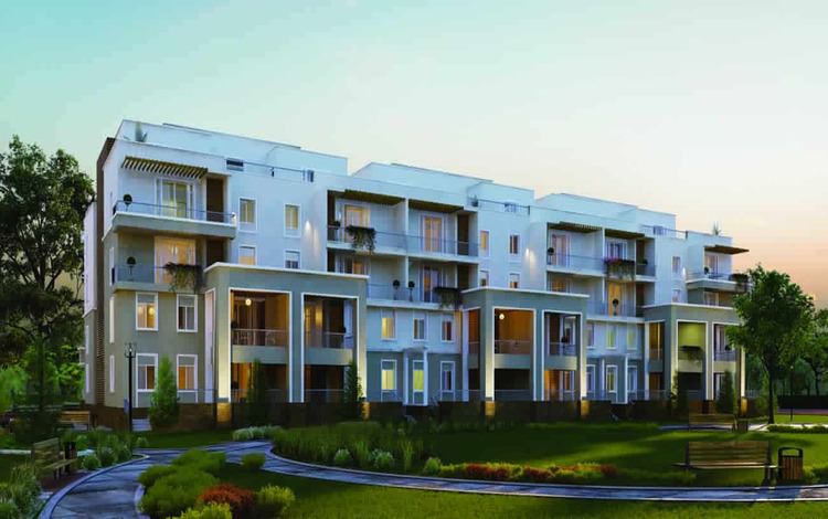 Compound Green 5 6th of October Mabany Edris