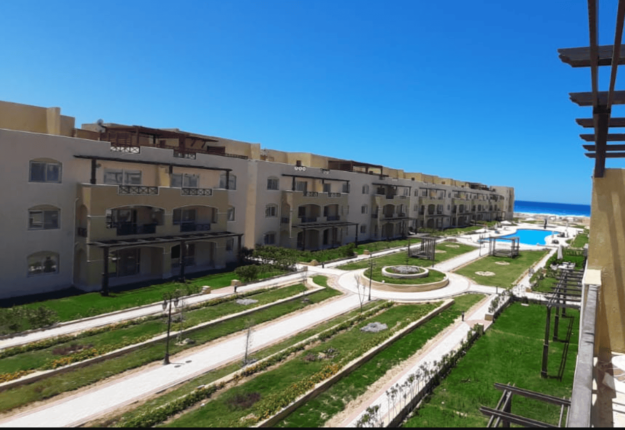 قرية كورنادو الساحل الشمالي شركة البحر الأحمر – Coronado North Coast