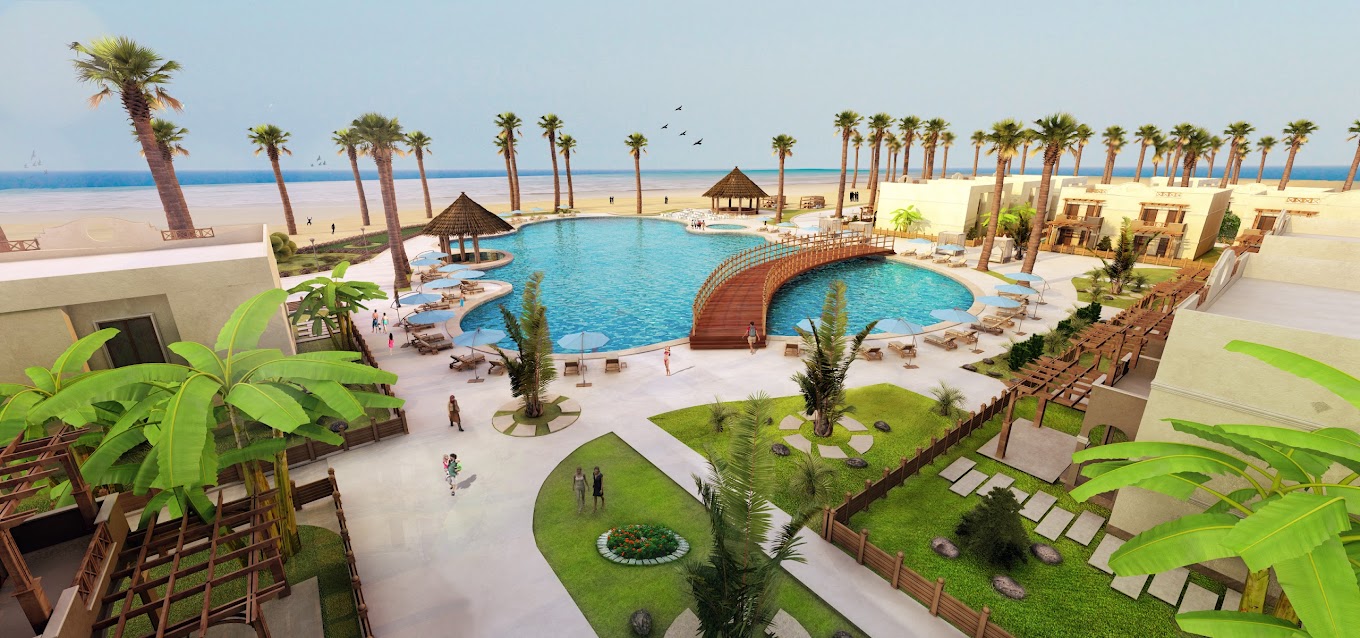 قرية كورنادو الساحل الشمالي شركة البحر الأحمر – Coronado North Coast