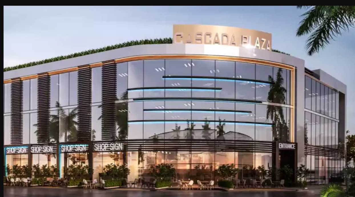 مول كاسكادا بلازا القاهرة الجديدة SDR العقارية - Cascada Plaza New Cairo Mall