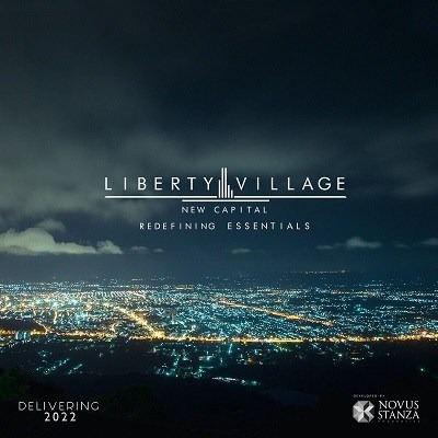 ليبرتي فيلج العاصمة الادارية شركة نوفاس ستانزا – Liberty Village New Capital