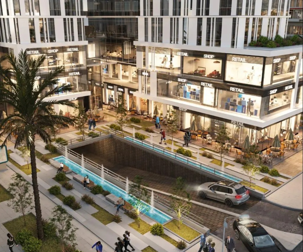 مشروع 77 بيزنس كومبلكس العاصمة الإدارية الجديدة – 77 Business Tower New Capital