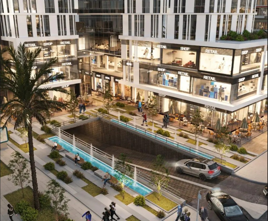 مشروع 77 بيزنس كومبلكس العاصمة الإدارية الجديدة – 77 Business Tower New Capital