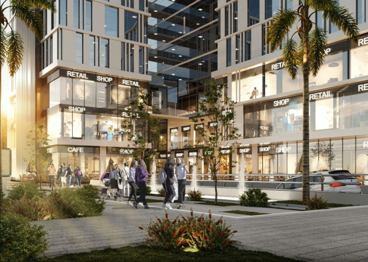 مشروع 77 بيزنس كومبلكس العاصمة الإدارية الجديدة – 77 Business Tower New Capital