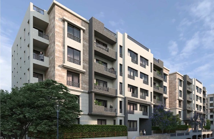 Alca New Cairo Compound Saudi American Group