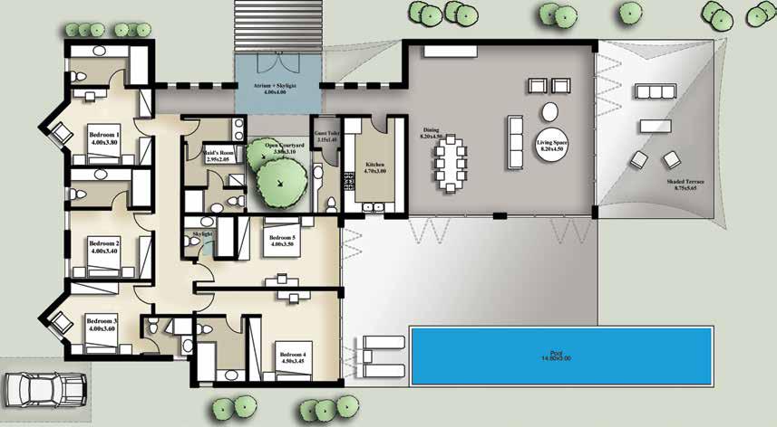 Almaza Bay North Coast Travco