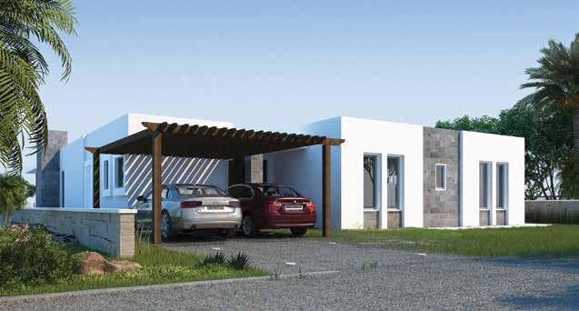 Almaza Bay North Coast Travco