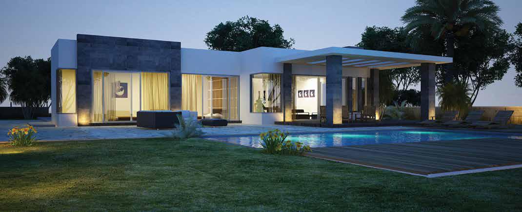 Almaza Bay North Coast Travco