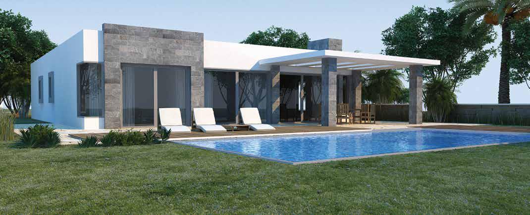 Almaza Bay North Coast Travco