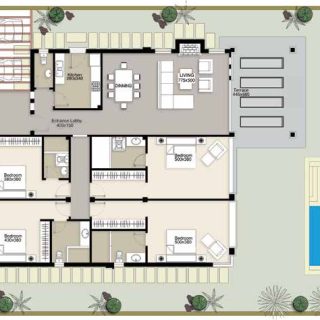 Almaza Bay North Coast Travco